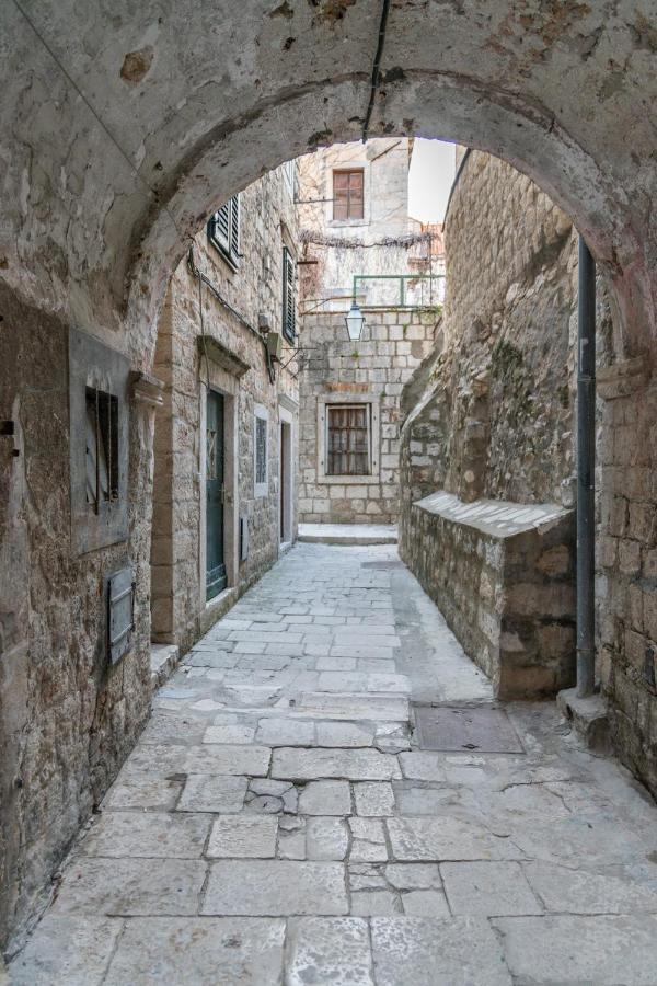 Apartmán Historical Old City Paradise Dubrovník Exteriér fotografie