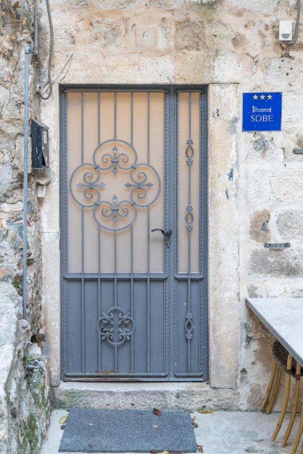 Apartmán Historical Old City Paradise Dubrovník Exteriér fotografie